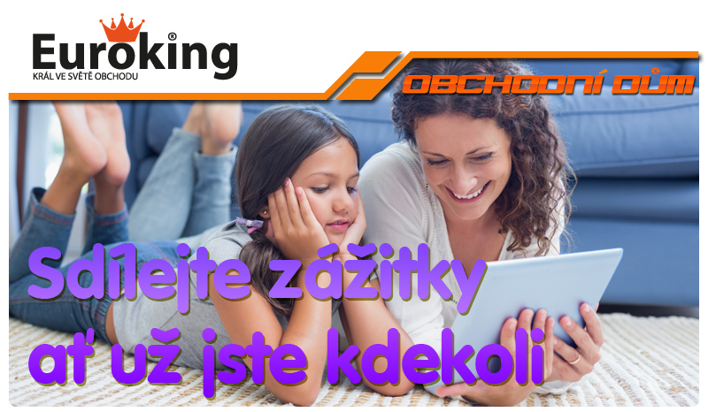 Euroking.cz | Obchodní dům na internetu